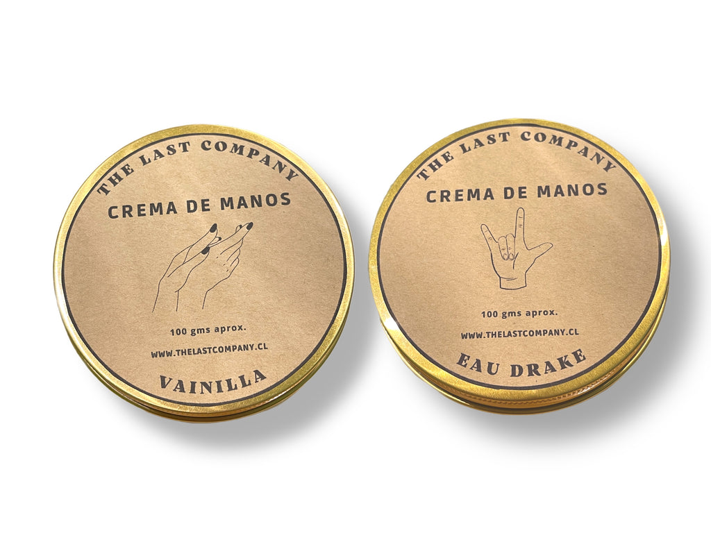 CREMA DE MANOS 100 GR