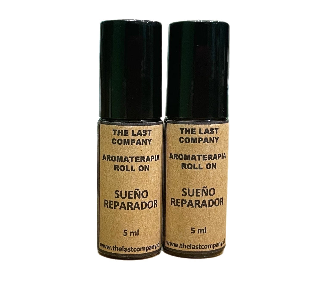 AROMATERAPIA ROLL ON SUEÑO REPARADOR 5 ML